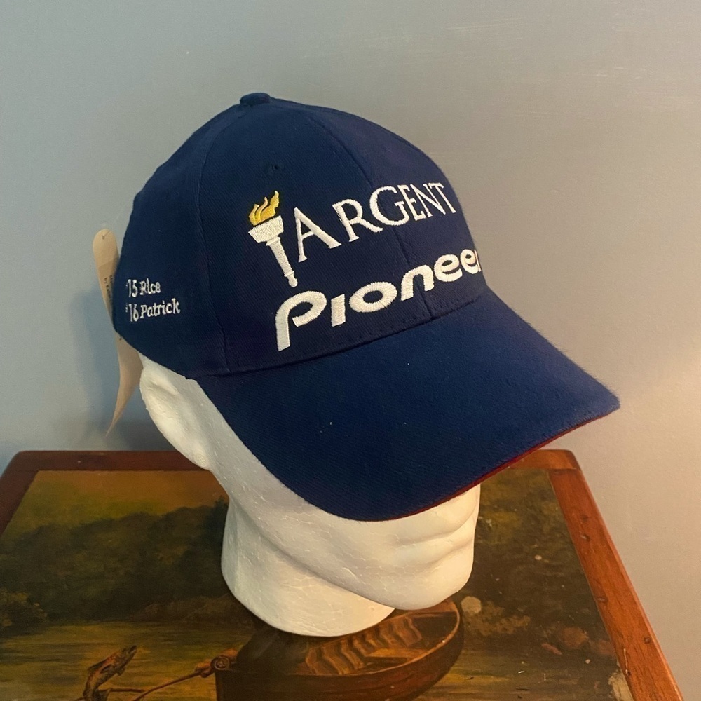 Honda Targent Pioneer Racing Hat
